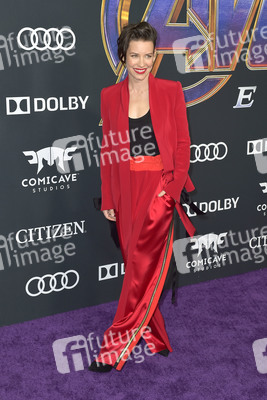 Filmpremiere 'Avengers: Endgame' in Los Angeles