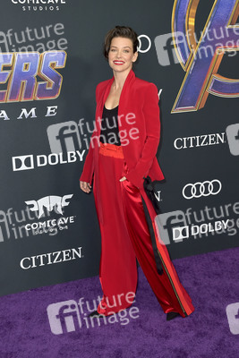 Filmpremiere 'Avengers: Endgame' in Los Angeles