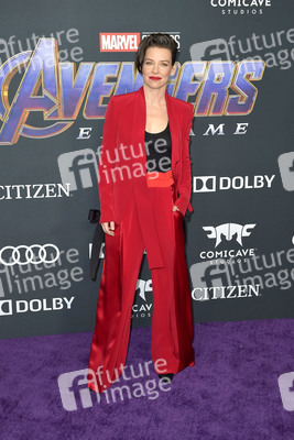 Filmpremiere 'Avengers: Endgame' in Los Angeles