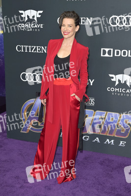 Filmpremiere 'Avengers: Endgame' in Los Angeles