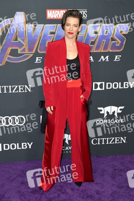 Filmpremiere 'Avengers: Endgame' in Los Angeles