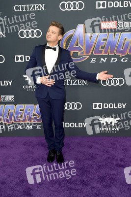 Filmpremiere 'Avengers: Endgame' in Los Angeles