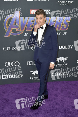 Filmpremiere 'Avengers: Endgame' in Los Angeles