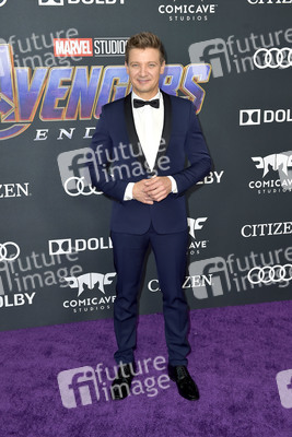 Filmpremiere 'Avengers: Endgame' in Los Angeles