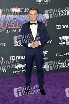 Filmpremiere 'Avengers: Endgame' in Los Angeles