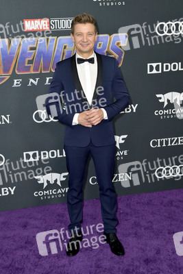 Filmpremiere 'Avengers: Endgame' in Los Angeles