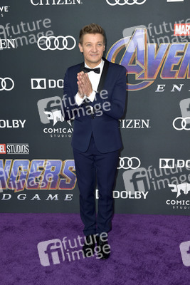 Filmpremiere 'Avengers: Endgame' in Los Angeles
