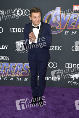 Filmpremiere 'Avengers: Endgame' in Los Angeles