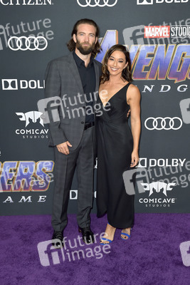 Filmpremiere 'Avengers: Endgame' in Los Angeles