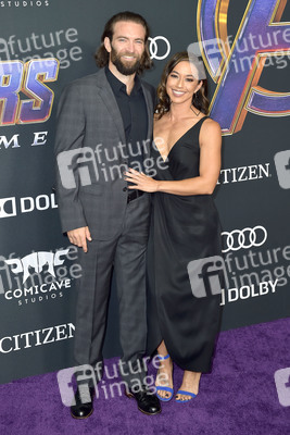 Filmpremiere 'Avengers: Endgame' in Los Angeles