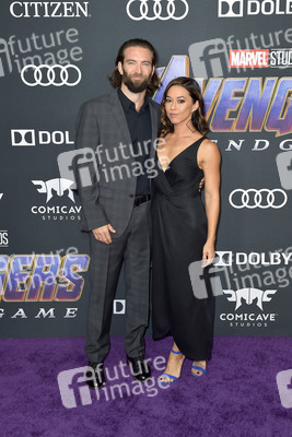 Filmpremiere 'Avengers: Endgame' in Los Angeles