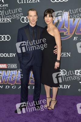 Filmpremiere 'Avengers: Endgame' in Los Angeles