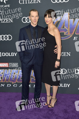Filmpremiere 'Avengers: Endgame' in Los Angeles