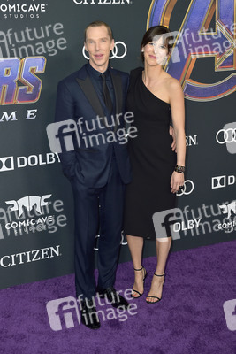Filmpremiere 'Avengers: Endgame' in Los Angeles