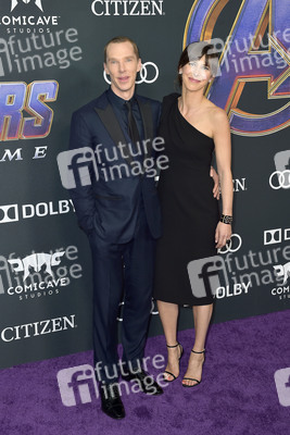 Filmpremiere 'Avengers: Endgame' in Los Angeles