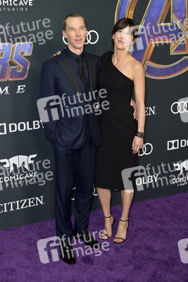 Filmpremiere 'Avengers: Endgame' in Los Angeles