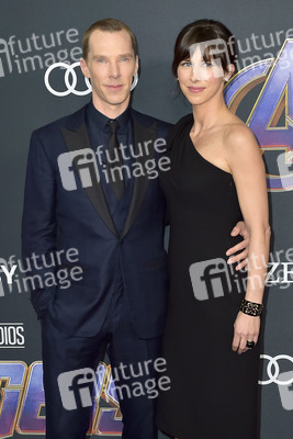 Filmpremiere 'Avengers: Endgame' in Los Angeles