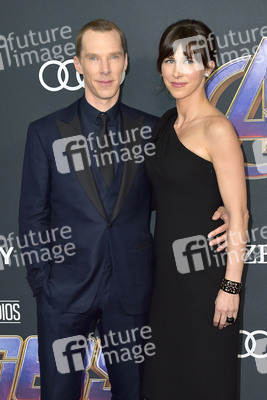 Filmpremiere 'Avengers: Endgame' in Los Angeles