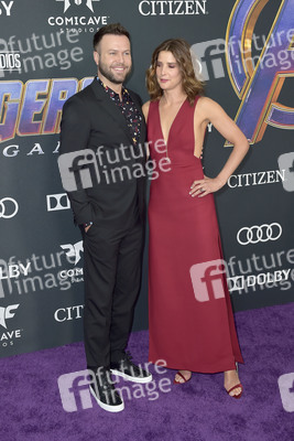 Filmpremiere 'Avengers: Endgame' in Los Angeles
