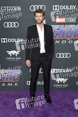 Filmpremiere 'Avengers: Endgame' in Los Angeles