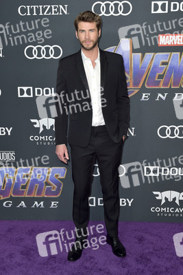 Filmpremiere 'Avengers: Endgame' in Los Angeles