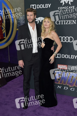 Filmpremiere 'Avengers: Endgame' in Los Angeles