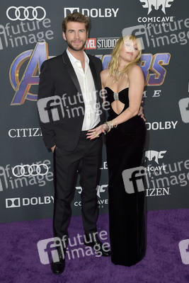 Filmpremiere 'Avengers: Endgame' in Los Angeles