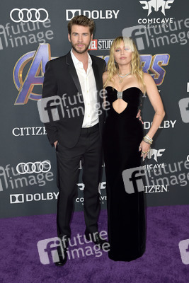 Filmpremiere 'Avengers: Endgame' in Los Angeles