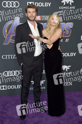 Filmpremiere 'Avengers: Endgame' in Los Angeles