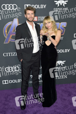 Filmpremiere 'Avengers: Endgame' in Los Angeles