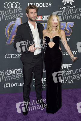 Filmpremiere 'Avengers: Endgame' in Los Angeles