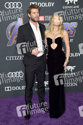 Filmpremiere 'Avengers: Endgame' in Los Angeles