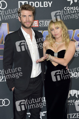 Filmpremiere 'Avengers: Endgame' in Los Angeles