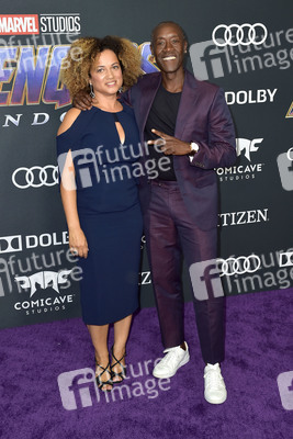 Filmpremiere 'Avengers: Endgame' in Los Angeles