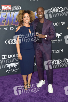 Filmpremiere 'Avengers: Endgame' in Los Angeles