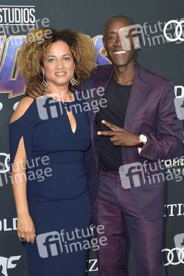 Filmpremiere 'Avengers: Endgame' in Los Angeles