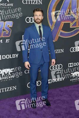 Filmpremiere 'Avengers: Endgame' in Los Angeles