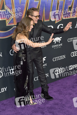 Filmpremiere 'Avengers: Endgame' in Los Angeles