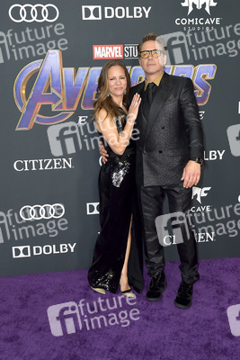 Filmpremiere 'Avengers: Endgame' in Los Angeles