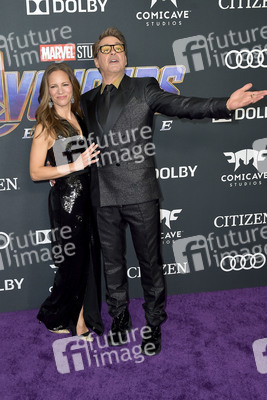 Filmpremiere 'Avengers: Endgame' in Los Angeles