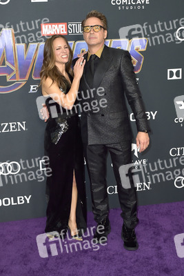 Filmpremiere 'Avengers: Endgame' in Los Angeles