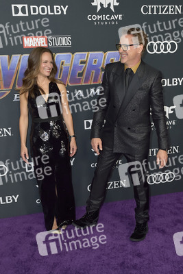 Filmpremiere 'Avengers: Endgame' in Los Angeles