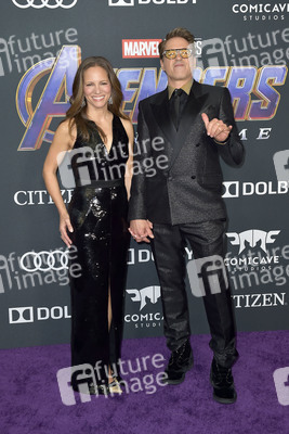 Filmpremiere 'Avengers: Endgame' in Los Angeles