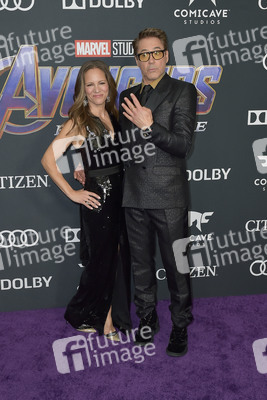 Filmpremiere 'Avengers: Endgame' in Los Angeles