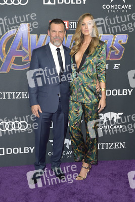 Filmpremiere 'Avengers: Endgame' in Los Angeles