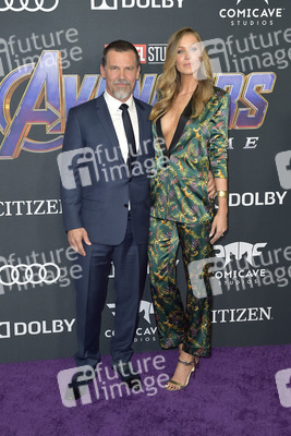 Filmpremiere 'Avengers: Endgame' in Los Angeles