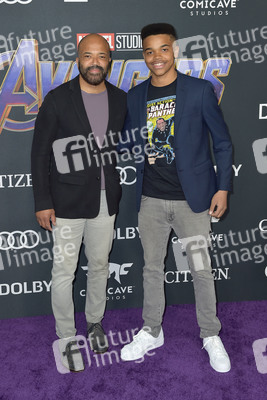 Filmpremiere 'Avengers: Endgame' in Los Angeles