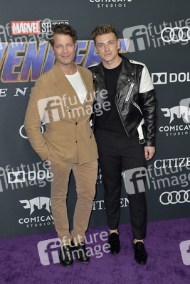 Filmpremiere 'Avengers: Endgame' in Los Angeles