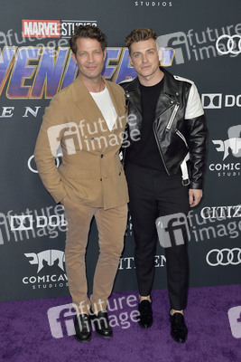 Filmpremiere 'Avengers: Endgame' in Los Angeles