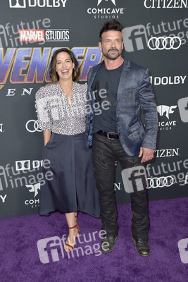 Filmpremiere 'Avengers: Endgame' in Los Angeles